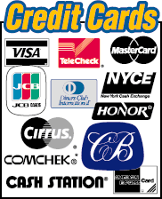Credit Cards