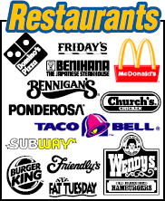 Restaurants