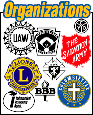 Organizations