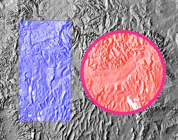 Selective Colorizing in QuarkXPress