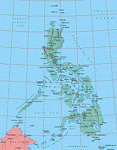 Map Catalog - World map collection - Philippines Maps
